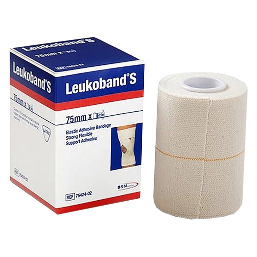 Leukoband S 75mmX4.5m Eab 12~ - Shopping4Africa