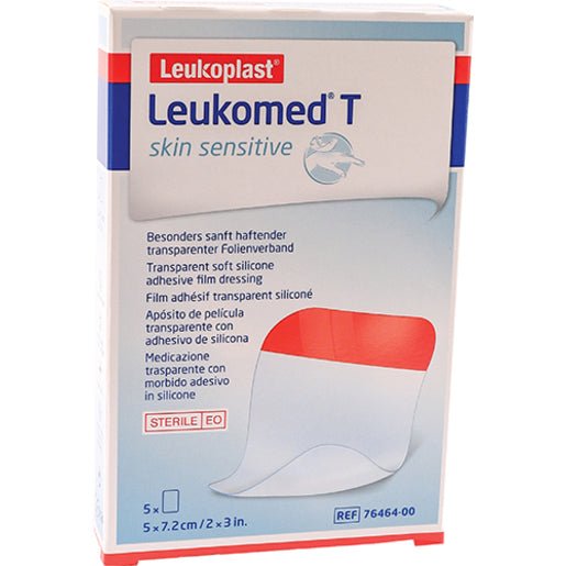 Leukomed Ss T 5X7.2CM Sensitive 5~ - Shopping4Africa