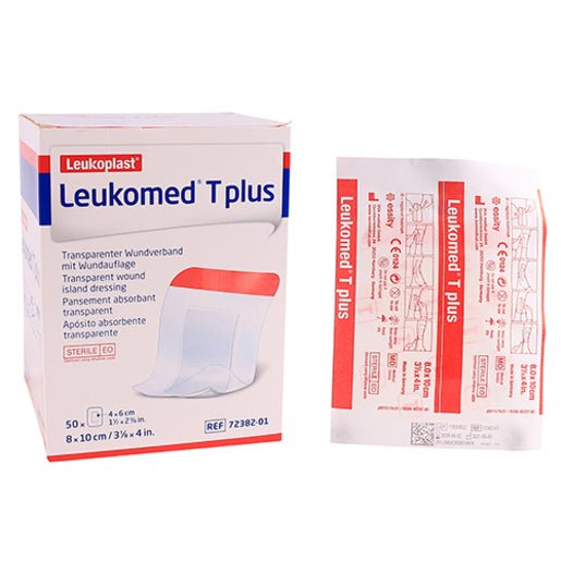 Leukomed T Plus 8CMX10CM 50~ - Shopping4Africa