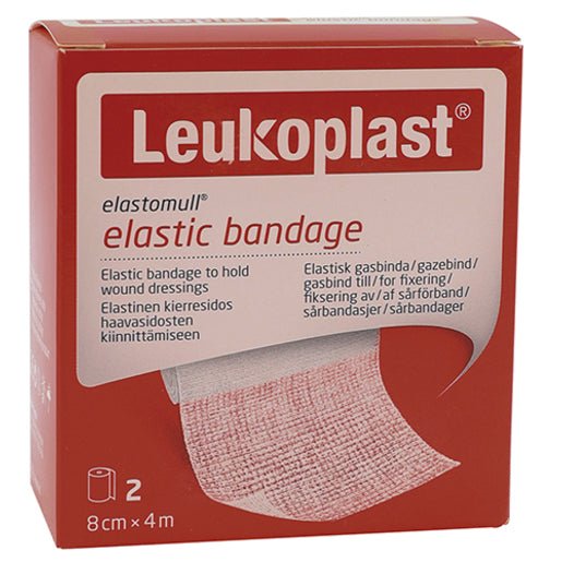 Leukoplast Elastomull 8CMX4M White 2~ - Shopping4Africa
