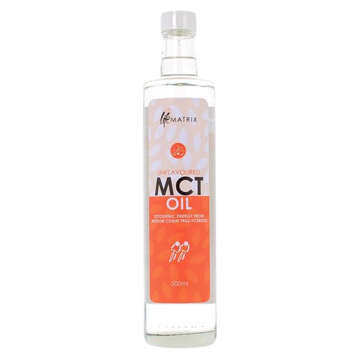 Lifematrix Mct Oil 500ml - Shopping4Africa