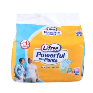 Lifree Powerful Adult Diaper Pants - Shopping4Africa
