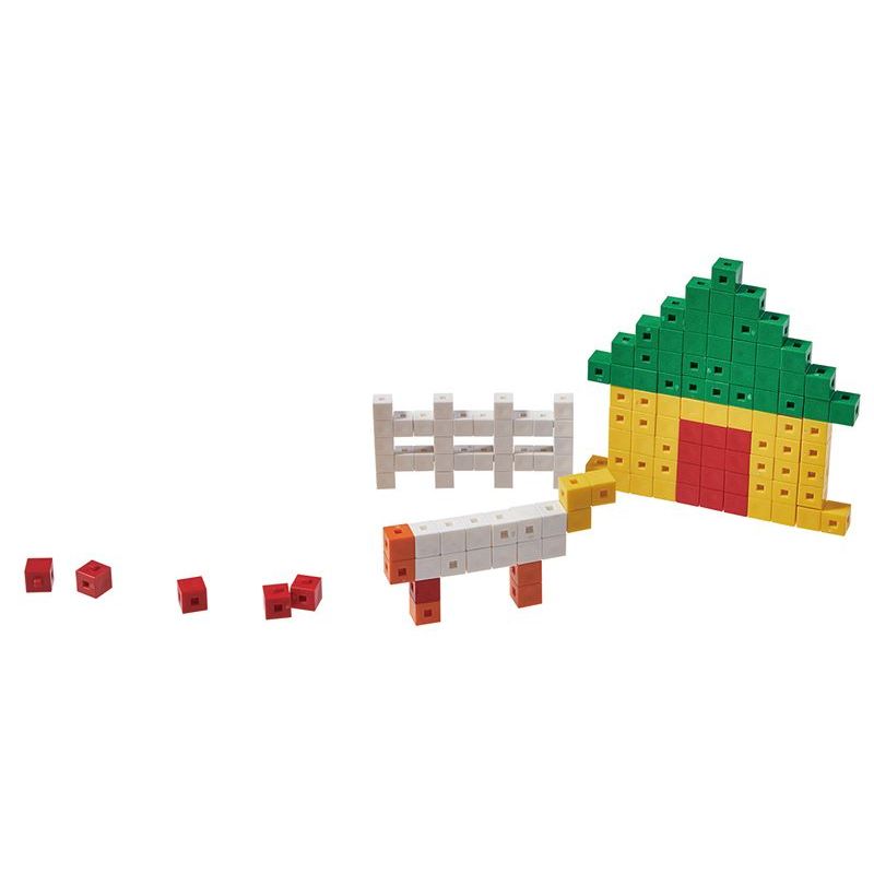 Linking Cube - 1cm / 1g (1000pc) 10colours - Shopping4Africa