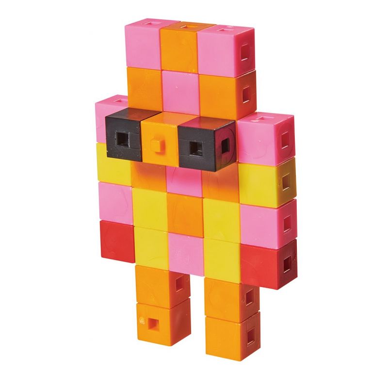 Linking Cube - 1cm / 1g (1000pc) 10colours - Shopping4Africa