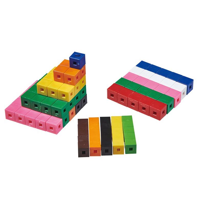 Linking Cube - 1cm / 1g (1000pc) 10colours - Shopping4Africa