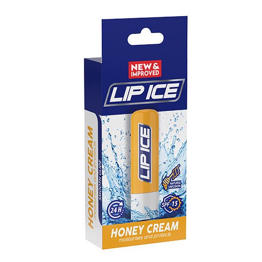 Lip Ice Lip Balm (Honey Cream) 4.5G - Shopping4Africa