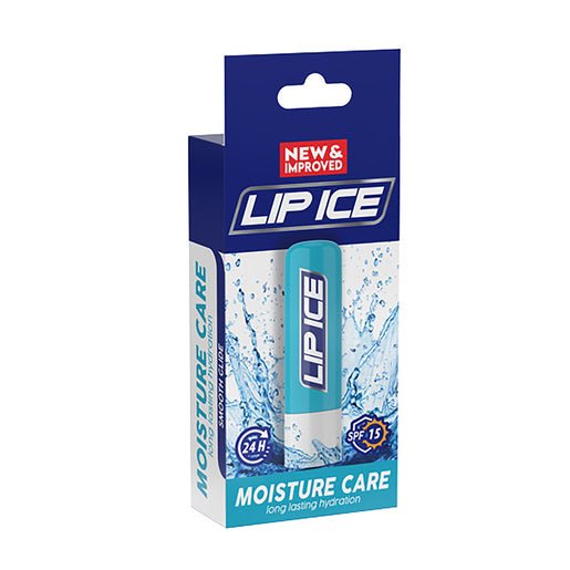 Lip Ice Lip Balm (Moisture Care) 4.5G - Shopping4Africa