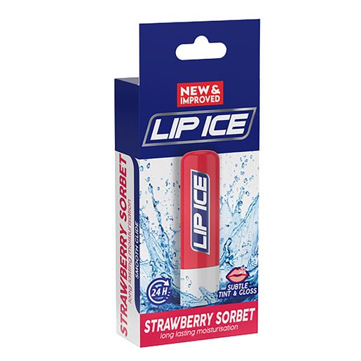 Lip Ice Lip Balm (Strawberry Sorbet) 4.5G - Shopping4Africa