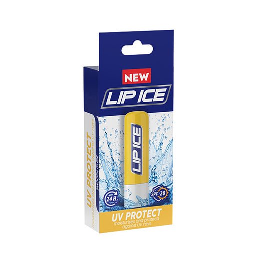 Lip Ice Lip Balm (UV Protect SPF20) 4.5G - Shopping4Africa