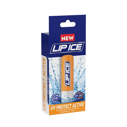 Lip Ice Lip Balm (UV Protect SPF30 Active) 4.5G - Shopping4Africa