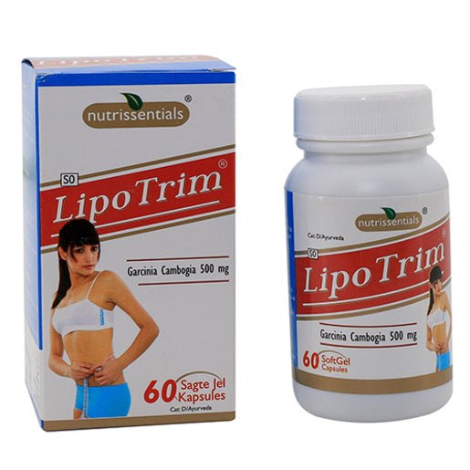 Lipotrim 60 Soft Gel - Shopping4Africa