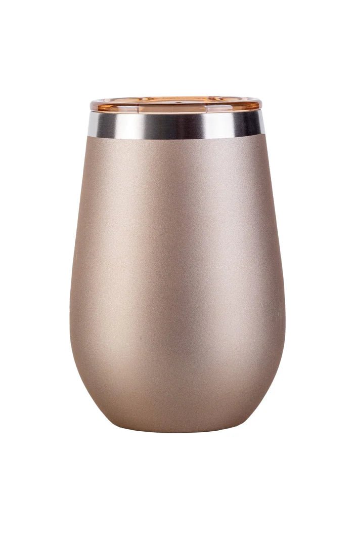 Lizzard 350ml Tumbler Stainless Steel Double - Walled Vacuum Insulated Eco - Friendly Portable Flask - Shopping4Africa