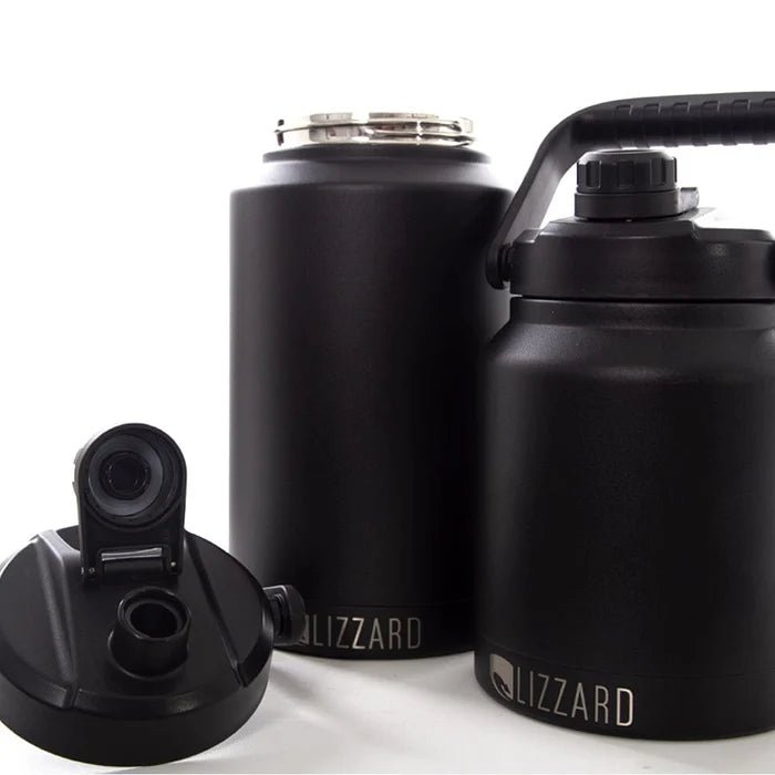 Lizzard Daddy Growler 3.78L Double-Walled Stainless Steel Insulated Flask - Shopping4Africa
