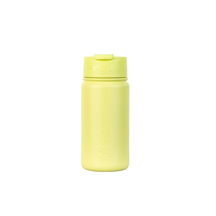 Lizzard Flask Double - Walled Vacuum Insulated Stainless Steel Drink Bottle 415ml Eco - Friendly Leak - Proof Portable Beverage Container - Shopping4Africa