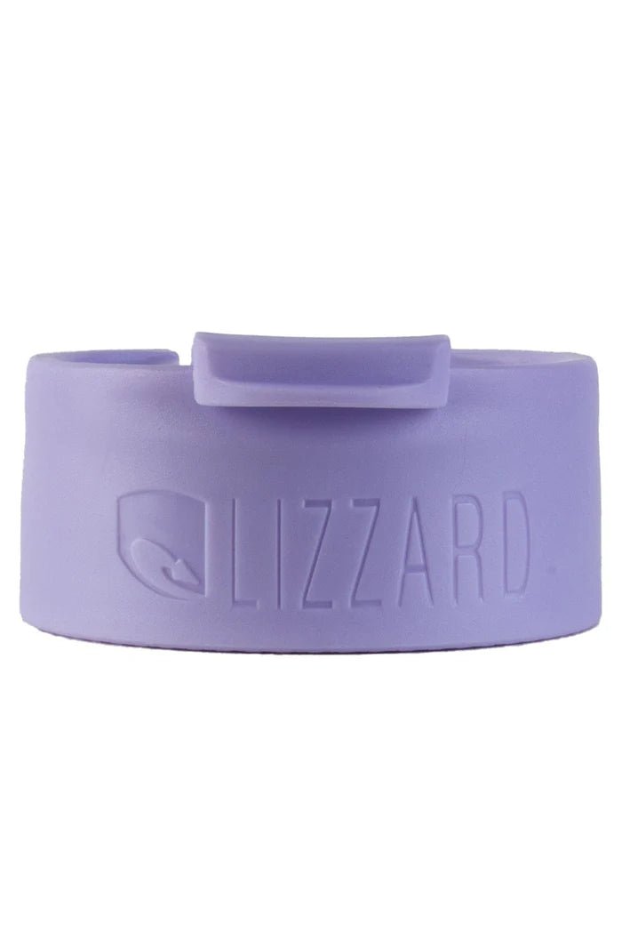 Lizzard Hot Beverage Lid Leak - Proof Screw - On Coffee Cap Compatible with Various Flask Sizes - Shopping4Africa