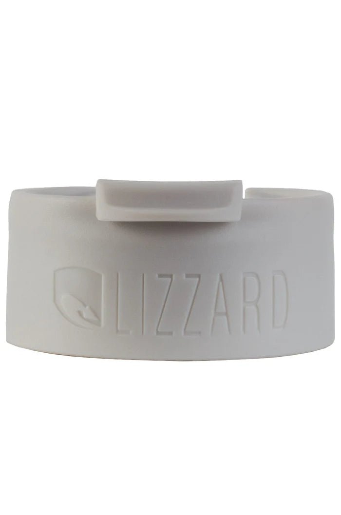 Lizzard Hot Beverage Lid Leak - Proof Screw - On Coffee Cap Compatible with Various Flask Sizes - Shopping4Africa