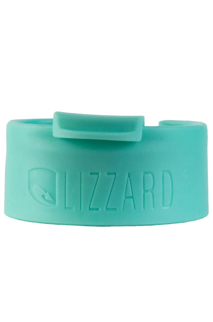 Lizzard Hot Beverage Lid Leak - Proof Screw - On Coffee Cap Compatible with Various Flask Sizes - Shopping4Africa