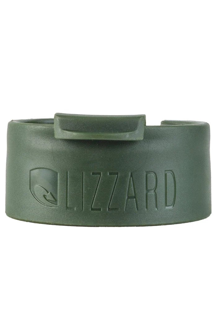 Lizzard Hot Beverage Lid Leak - Proof Screw - On Coffee Cap Compatible with Various Flask Sizes - Shopping4Africa