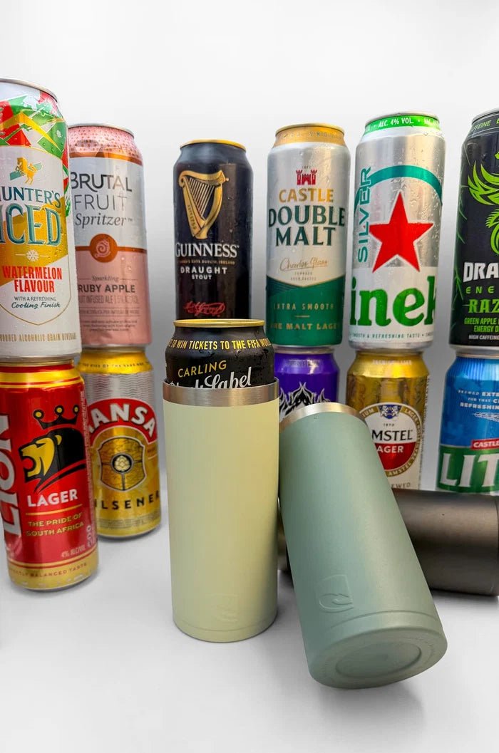 Lizzard Launch 500ml Can Cooler - Shopping4Africa