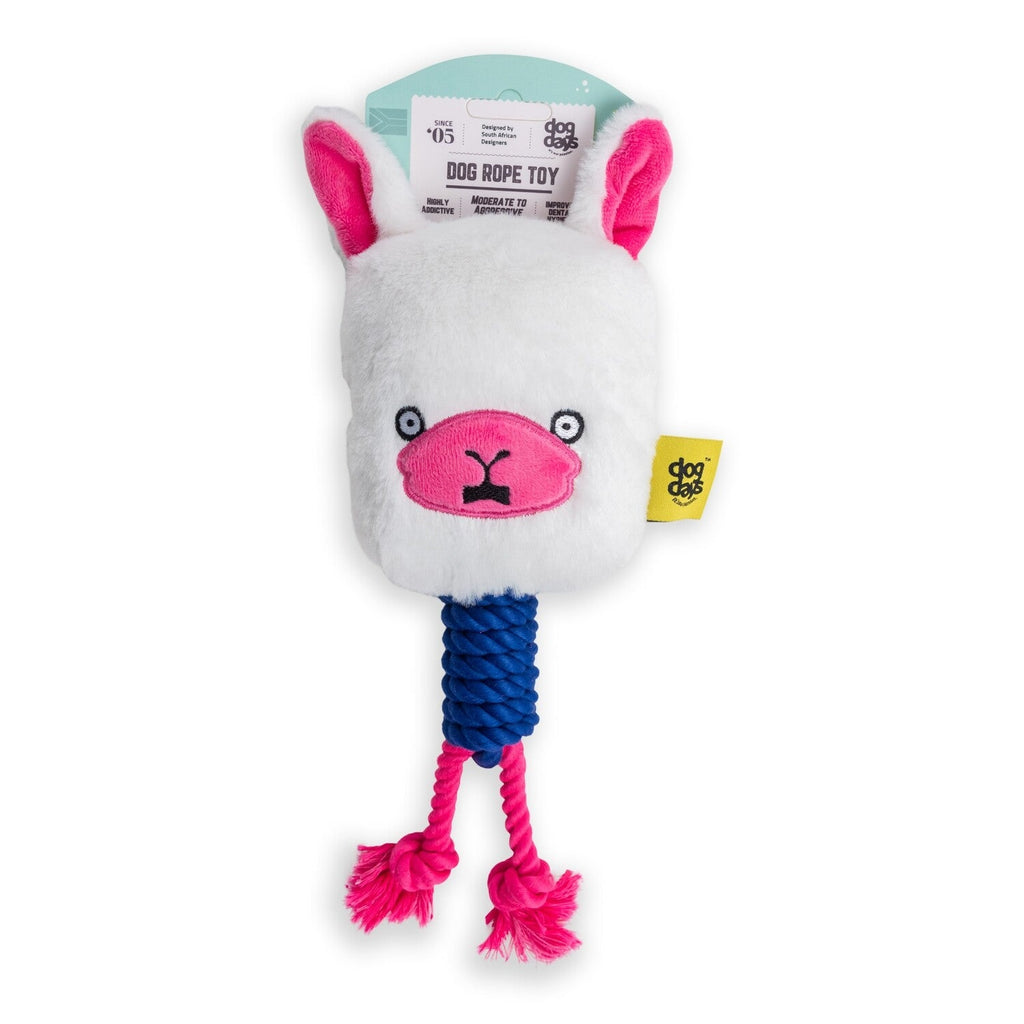 Llama Lead Rope Llama with Rope Legs 30cm - Shopping4Africa