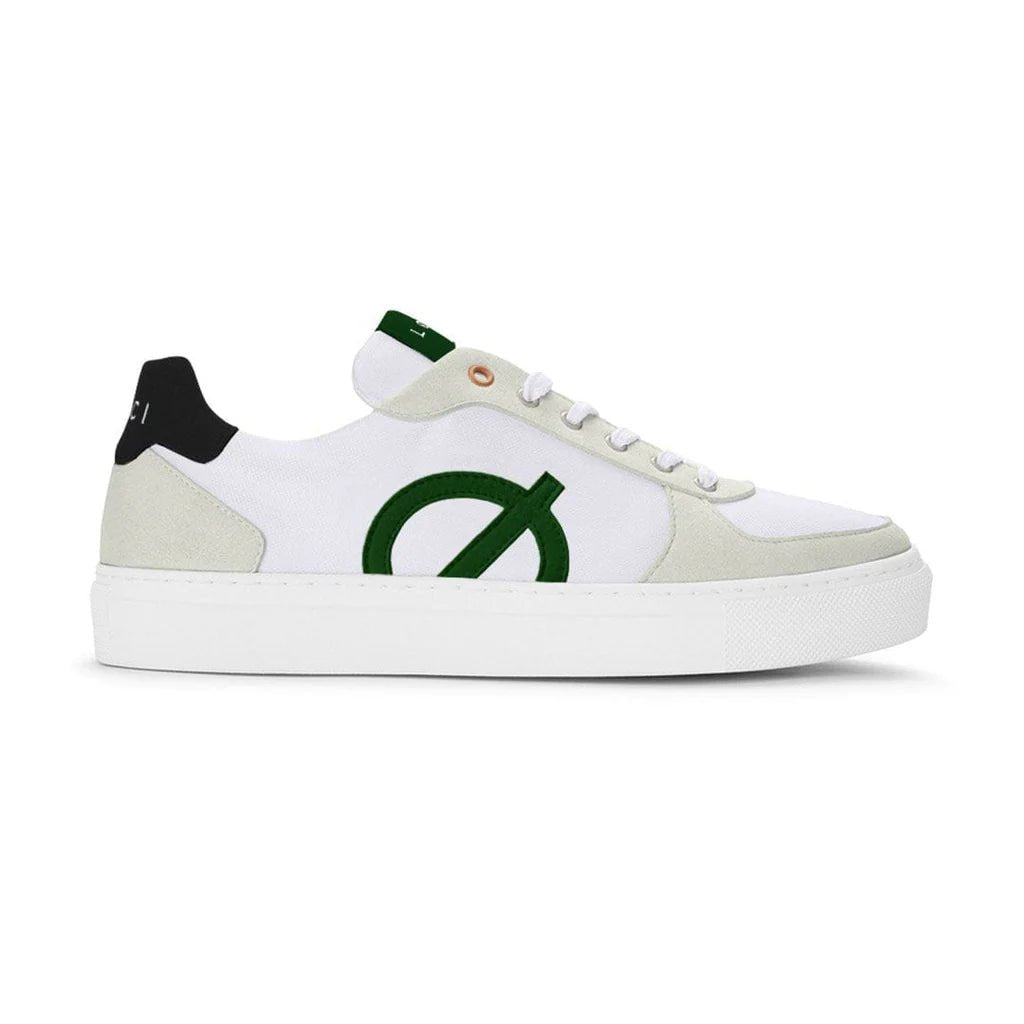 LOCI Classic White/Blck/Green - Shopping4Africa