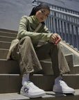 LOCI Classic White/Blck/Green - Shopping4Africa