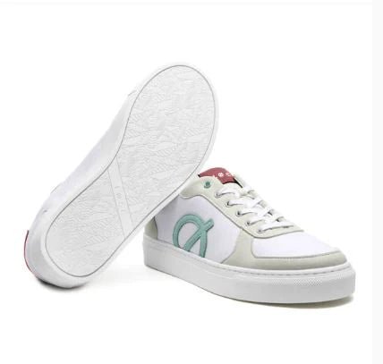 LOCI Classic White/Maroon/Blue - Shopping4Africa