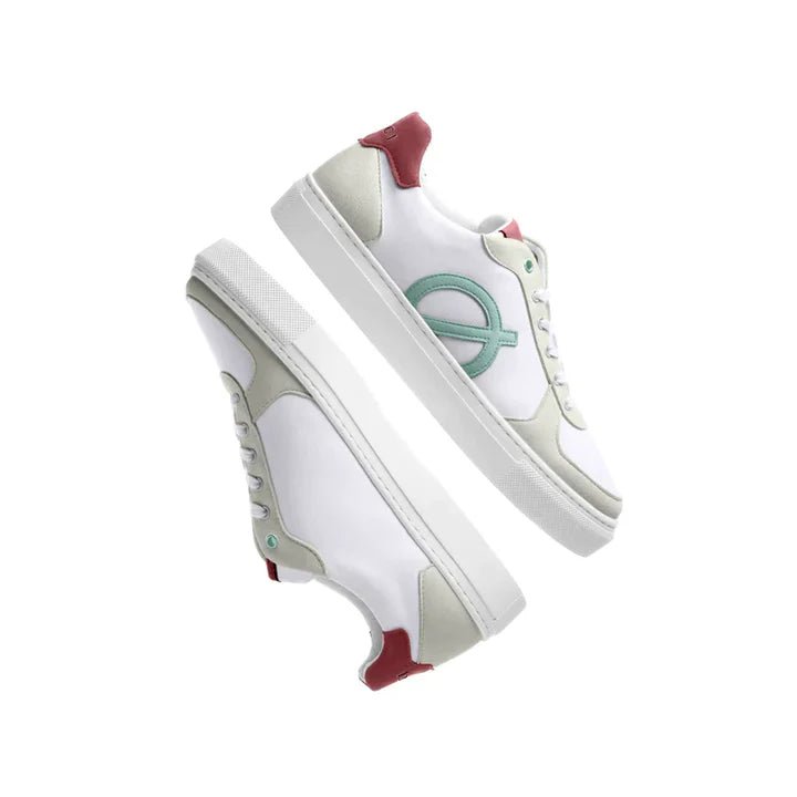 LOCI Classic White/Maroon/Blue - Shopping4Africa