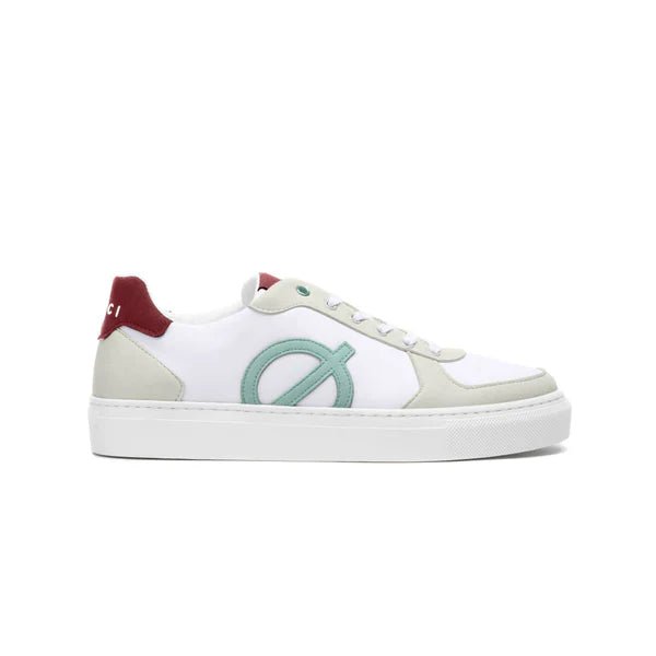 LOCI Classic White/Maroon/Blue - Shopping4Africa