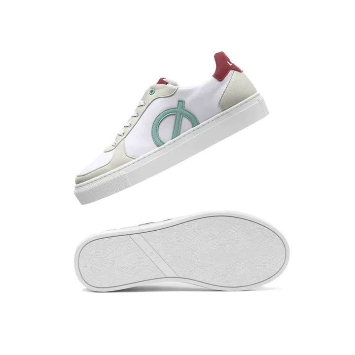LOCI Classic White/Maroon/Blue - Shopping4Africa