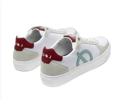 LOCI Classic White/Maroon/Blue - Shopping4Africa