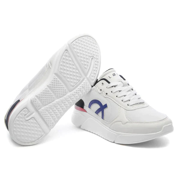 LOCI Echo White/Blue/Green - Shopping4Africa