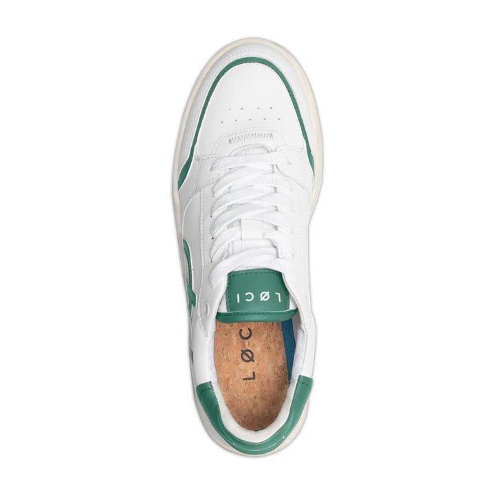 LOCI Neo White/Green/Cream Maize - Shopping4Africa