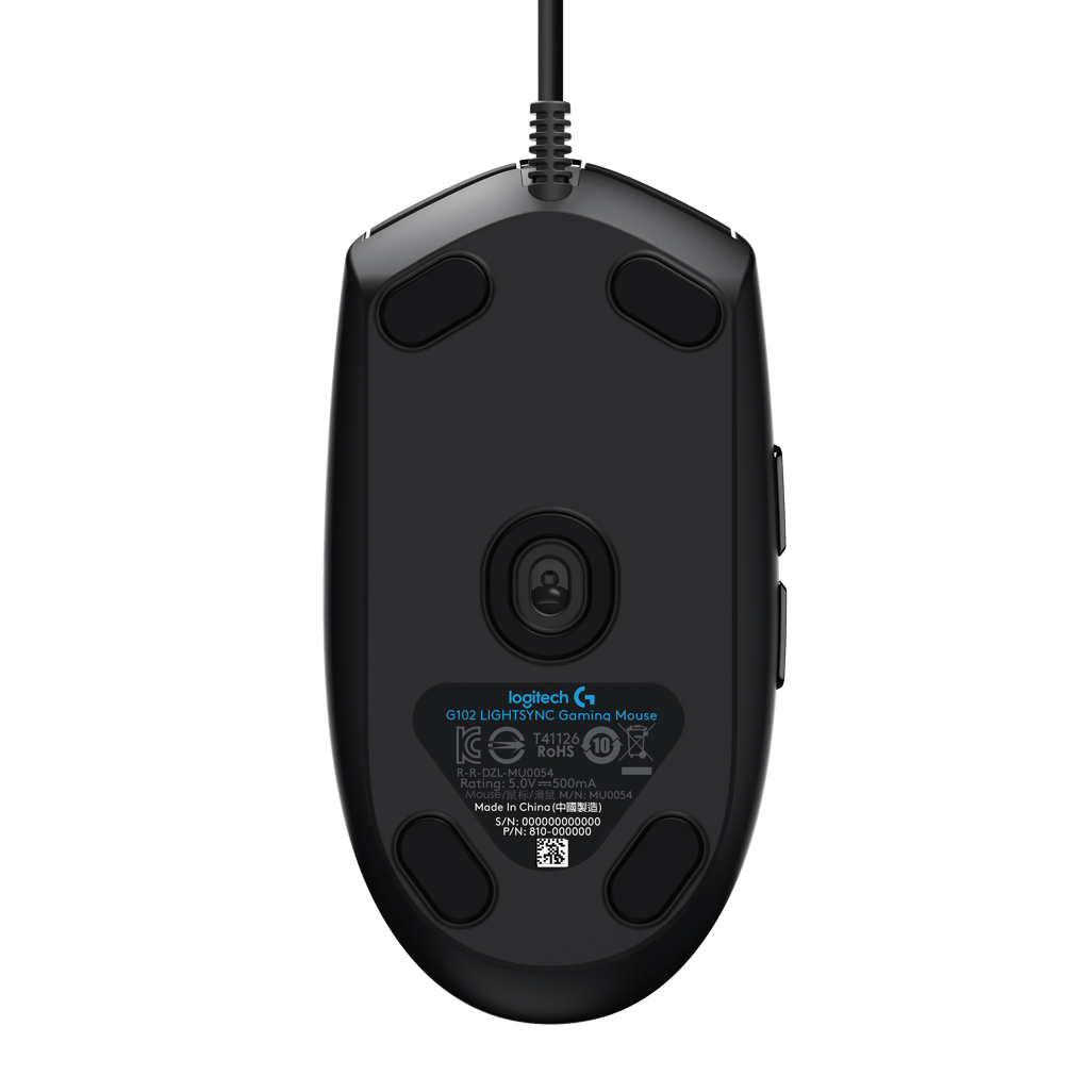 Logitech® G102 Lightsync Gaming Mouse - Shopping4Africa