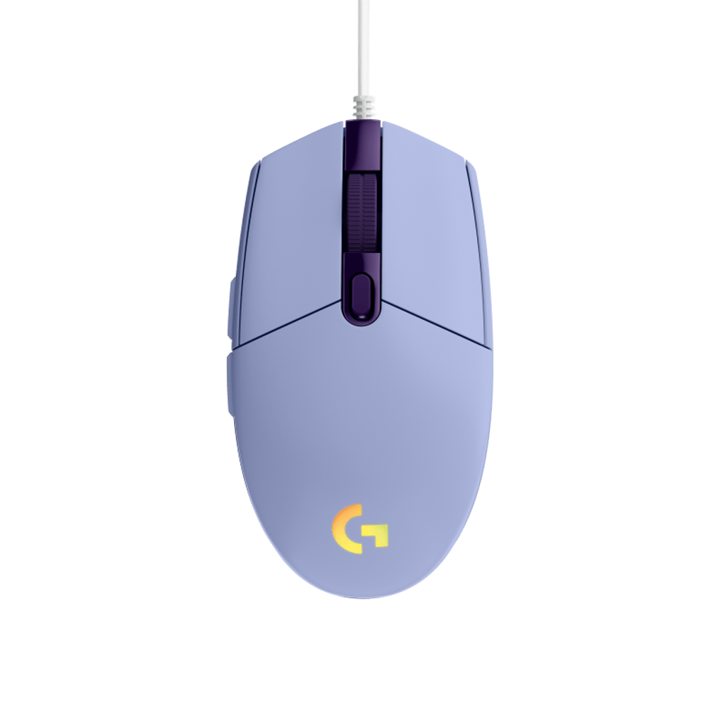 Logitech® G102 Lightsync Gaming Mouse - Shopping4Africa