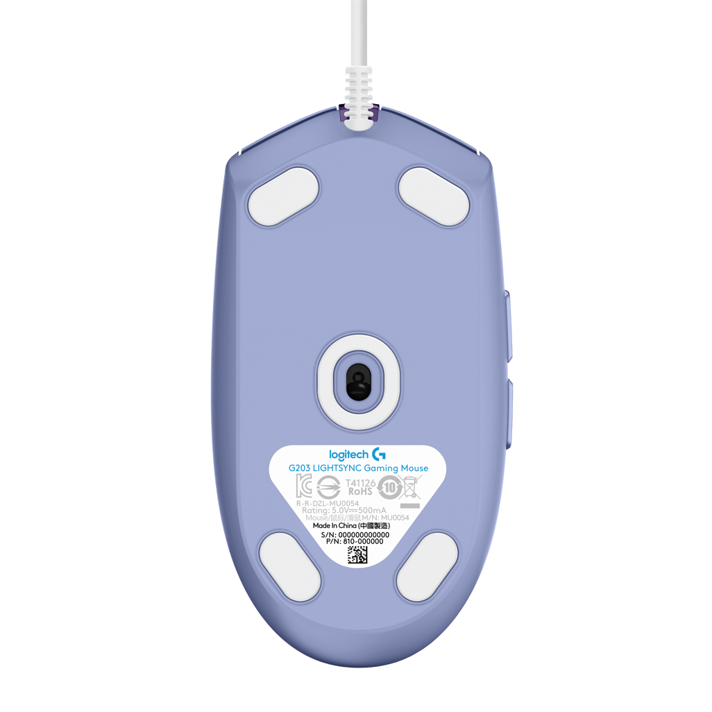 Logitech® G102 Lightsync Gaming Mouse - Shopping4Africa