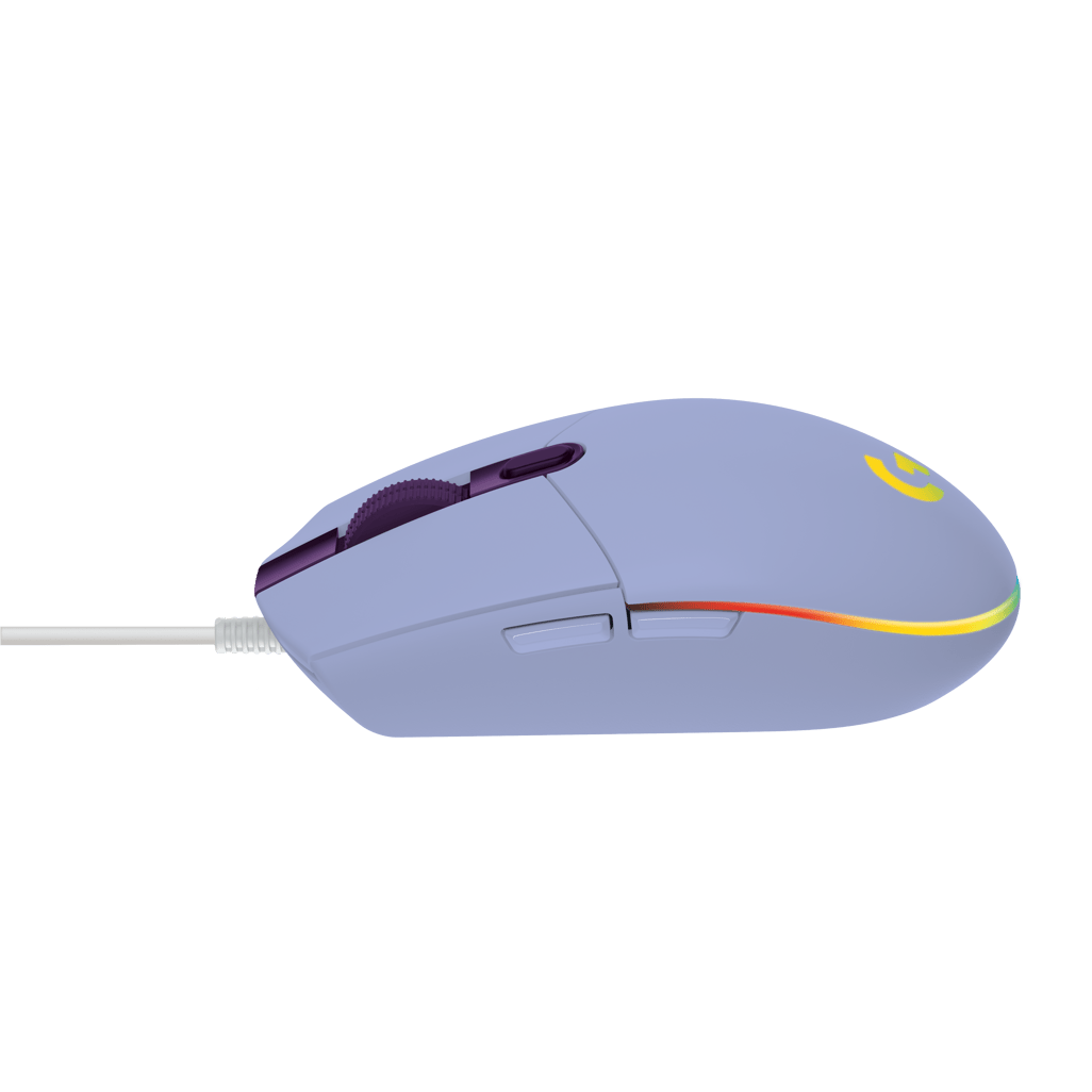 Logitech® G102 Lightsync Gaming Mouse - Shopping4Africa