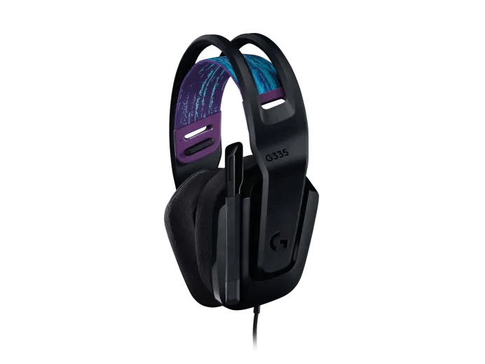 Logitech® G335 Wired Gaming Headset - 3.5 MM - Shopping4Africa