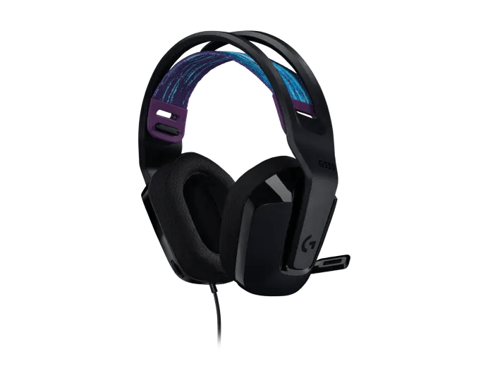 Logitech® G335 Wired Gaming Headset - 3.5 MM - Shopping4Africa