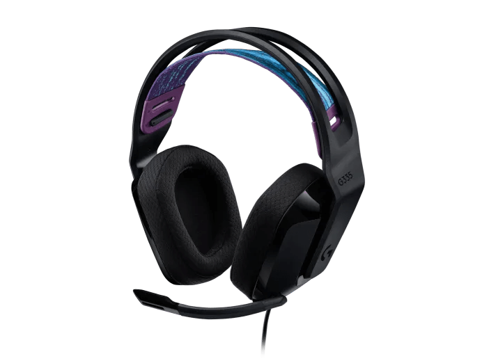 Logitech® G335 Wired Gaming Headset - 3.5 MM - Shopping4Africa