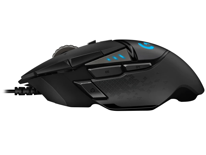 Logitech® G502 HERO High Performance Gaming Mouse - Shopping4Africa