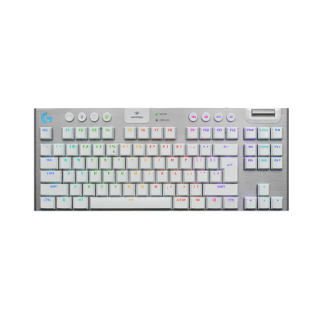 Logitech® G915 X LIGHTSPEED TKL Low - Profile Wireless Gaming Keyboard - Shopping4Africa