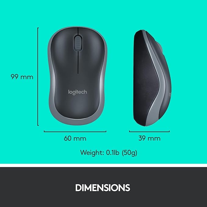 Logitech® MK270 Wireless Keyboard Mouse Combo - Shopping4Africa
