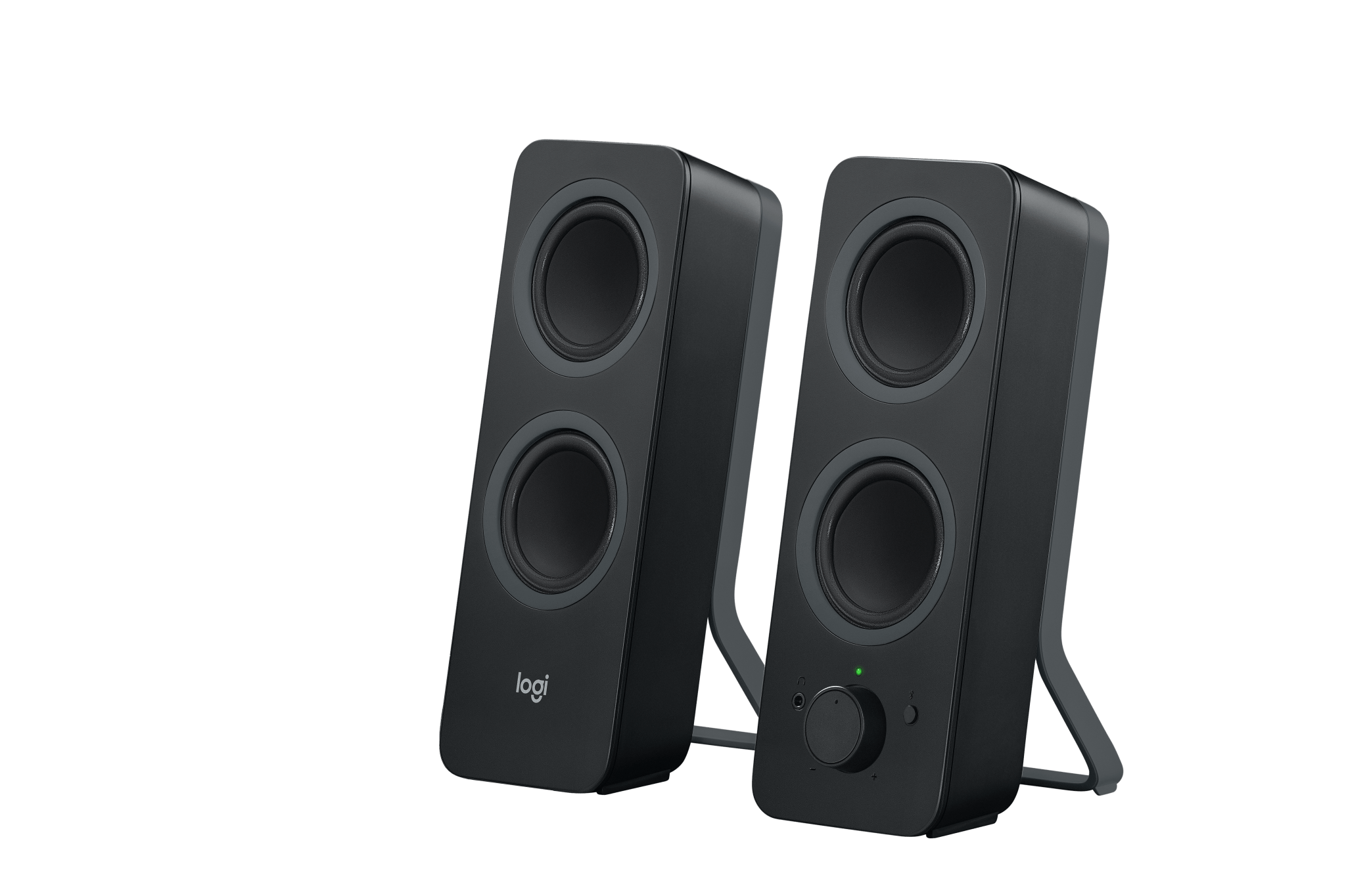 Logitech® Z207 Bluetooth Computer Speakers Black - Shopping4Africa