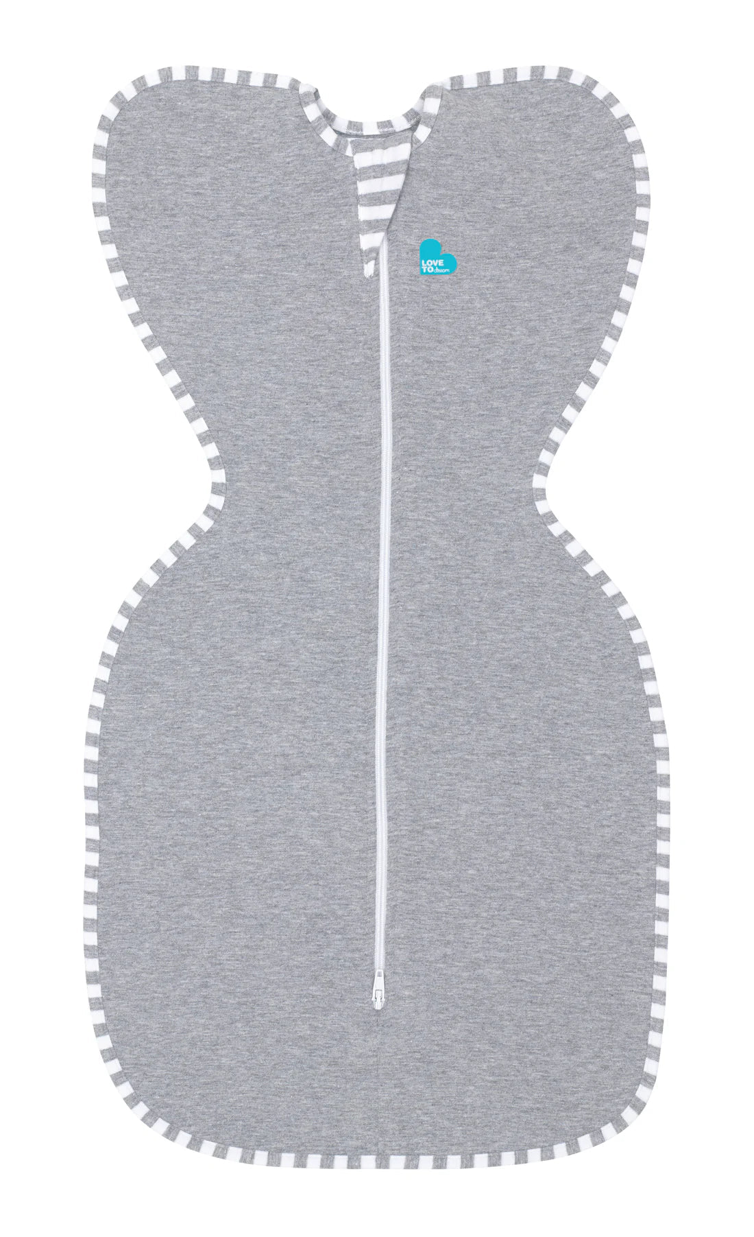 Love To Dream Swaddle Up Original 1.0 Tog Grey - Shopping4Africa