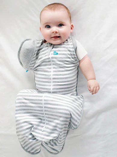 Love To Dream Swaddle Up Transition Bag Original 1.0 Tog Grey - Shopping4Africa