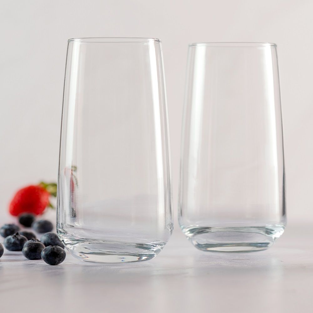 Luigi Ferrero Danilo Long Drink Tumbler 385ml - Set of 6 - Shopping4Africa