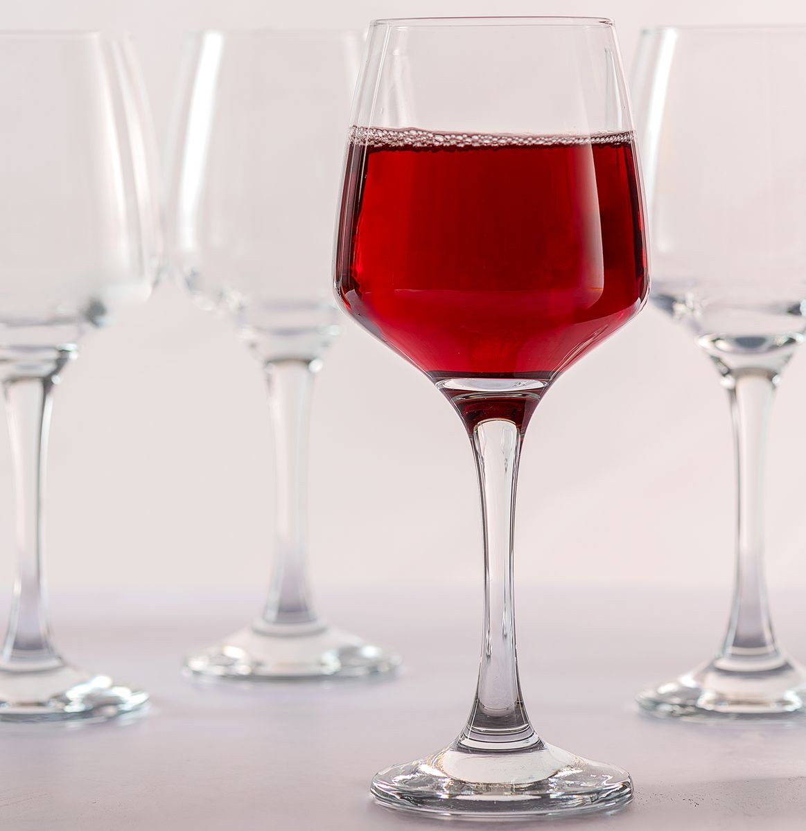 Luigo Ferrero Spigo 330ml Wine Glasses (6 Pack) - Shopping4Africa