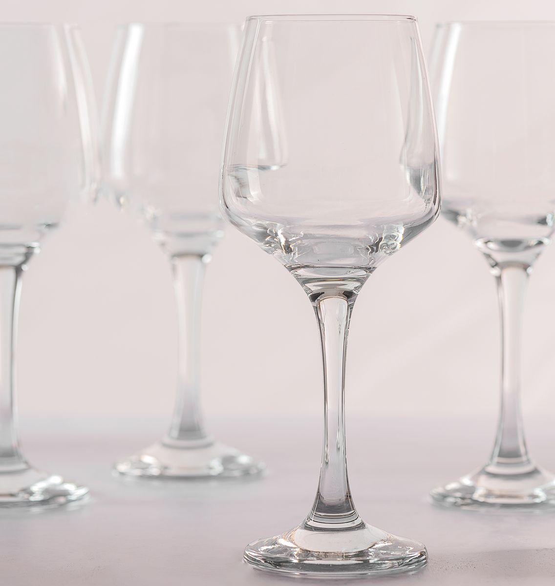 Luigo Ferrero Spigo 330ml Wine Glasses (6 Pack) - Shopping4Africa