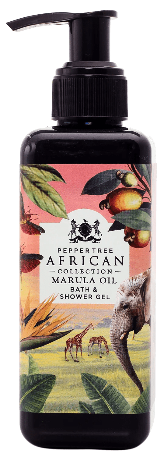 Marula Bath & Shower Gel 200 ml - Shopping4Africa